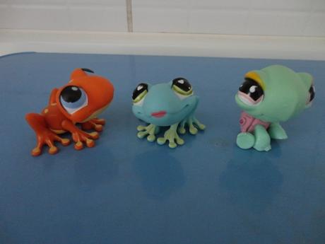 Zvieratká littlest pet shop, 