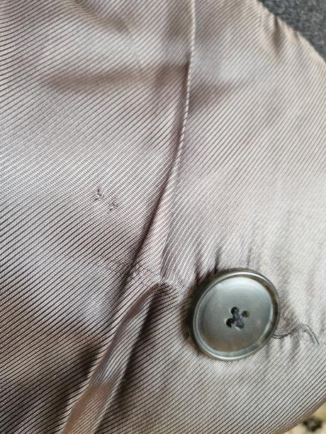 Oversize vintage kabát, xxl