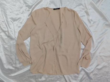 Velmi pekna bluzka, mango,38