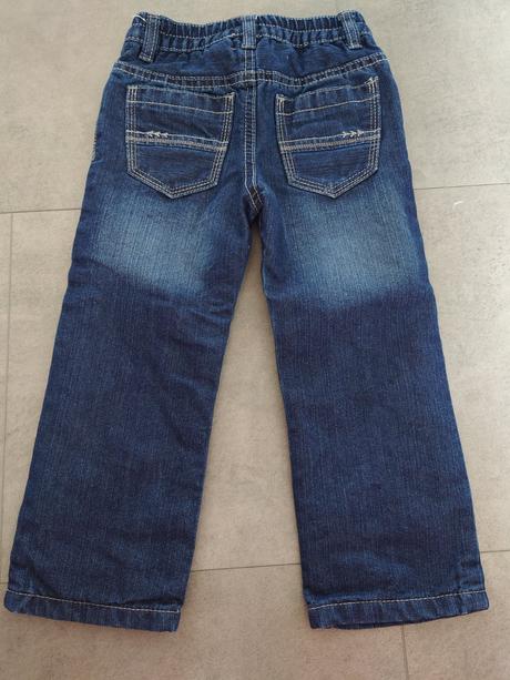 Zateplene rifle, lupilu,98