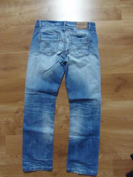 Rifle - potrhaný look, 30