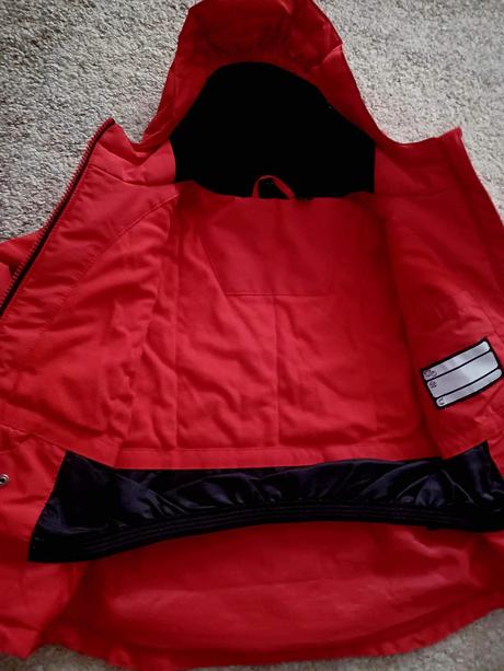 Lyžiarská bundička, crivit,110