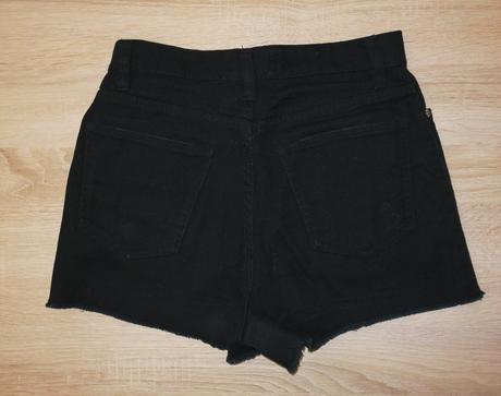 Šortky s vysokým pásom, terranova,36