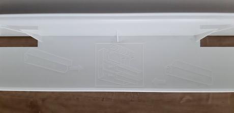 Nastenny kuchynsky drziak (zn. leifheit),