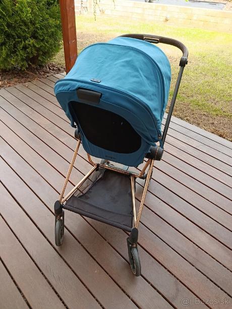 Kočík cybex platinum mios, cybex,cybex mios 3