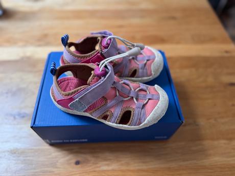 Barefoot sandale finkid v30 dievčenské, 30