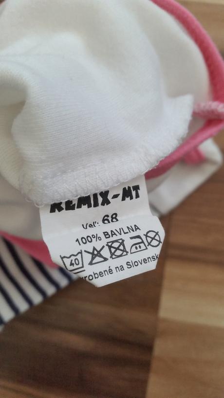 Body s nápisom 68, 68