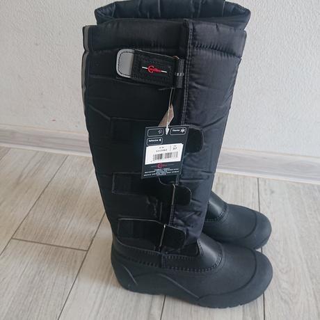 Jazdecké čižmy, 37