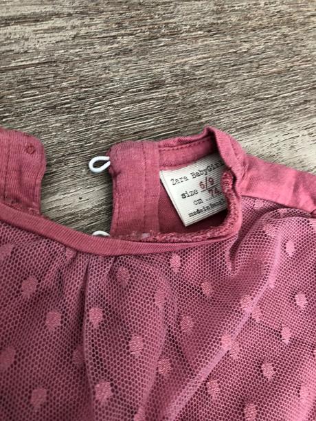 Zara tričko, zara,74