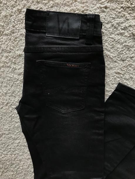 Rifle nudie jeans w28l33, m