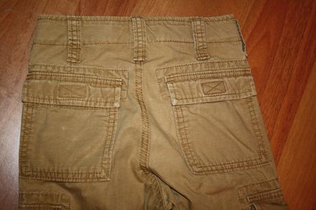 Kapsáčové nohavice, gap,116