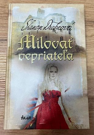 Shannon drake - milovať nepriateľa, 