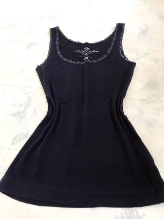 Tielko lemované krajkou s/m, h&m,m