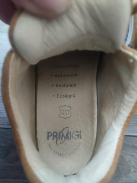 Topánky c. 23, primigi,23