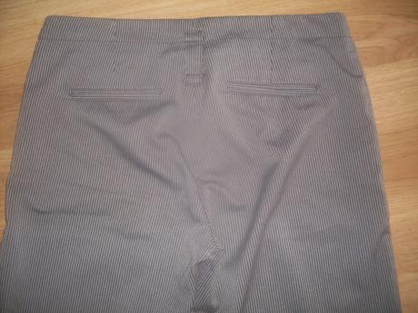 Krátke  prúžkované  nohavice orsay, orsay,36