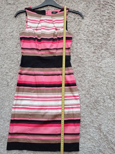 Business šaty, f&f,34