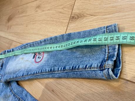 Dievčenské rifle zn.pepco (veľ.110), pepco,110