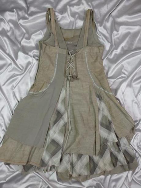 Luxusné letné šaty, s