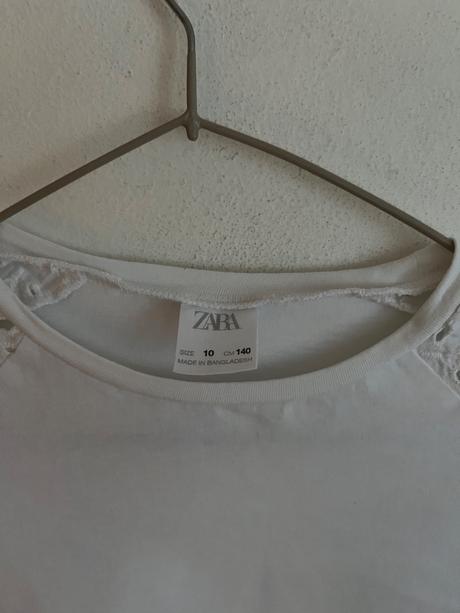 Tricko zara 140, zara,140