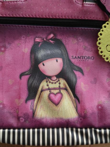 Santoro originál krásna kvalitna taska na notebook, santoro