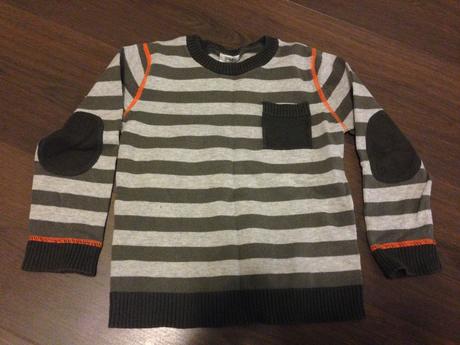 Chlapcensky svetrik, f&f,104