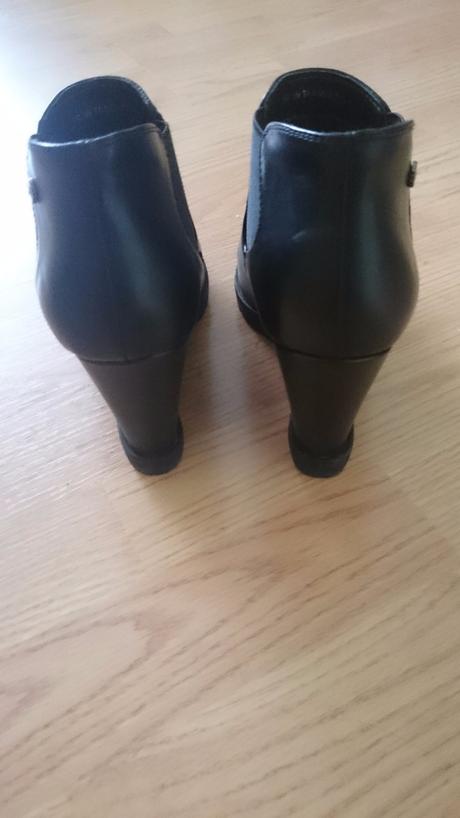 Topánky na platforme, 39