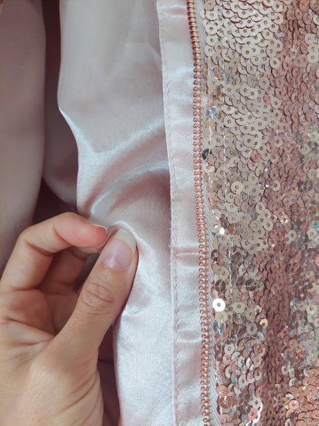 Zlata bomberka h&m 122, h&m,122