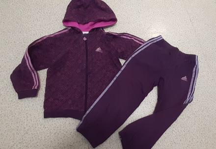 Tepláková súprava, adidas,104