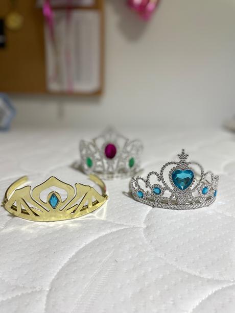 Set frozen + korunka, 