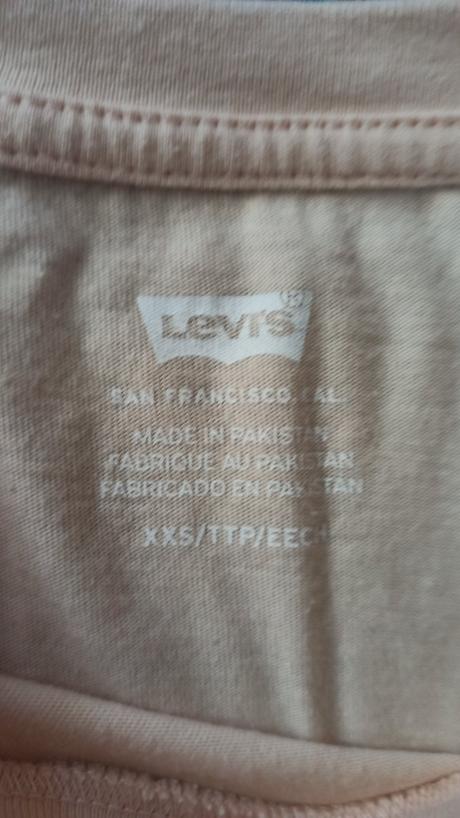 Levis tričko, levis,s