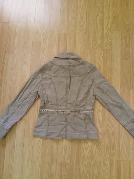 Tenka bundicka/kabatik steilmann vel.38, 38