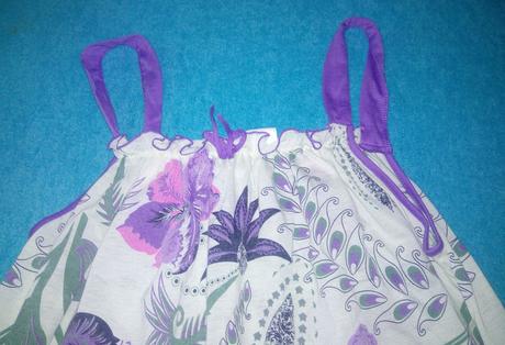 Nočná košeľa, xl