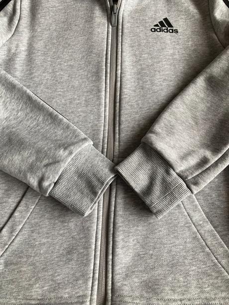 Mikina adidas 9-10 r., adidas,140