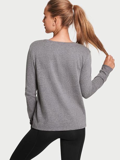 Flísová mikina victoria's secret usa, victoria's secret,l / m / s / xs