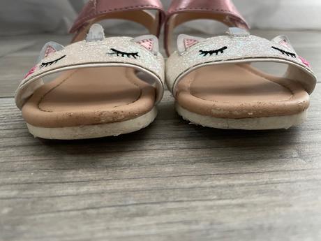 Sandálky, h&m,25