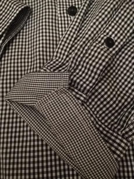 Minim nosená košeľa, marks & spencer,m