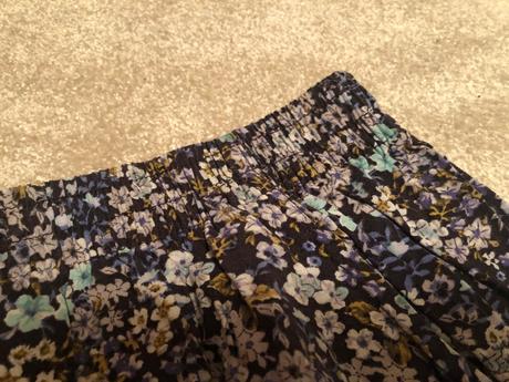 Sukňa, stradivarius,m