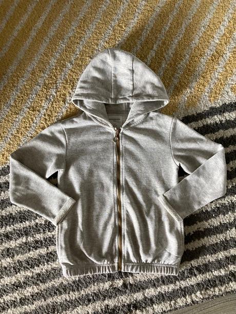 Trblietavá mikinka, reserved,128