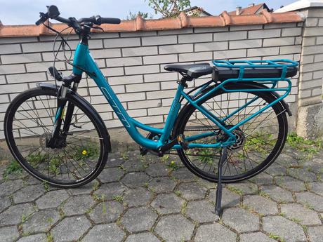 Predám elektrobicykel ctm eterra 28 top stav, ctm