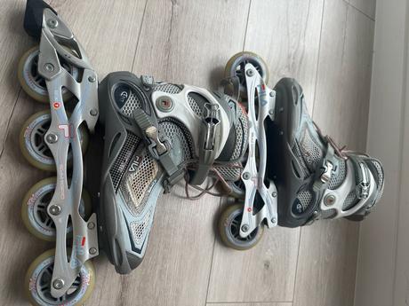 In line kolieskove korcule 37,5, fila,37