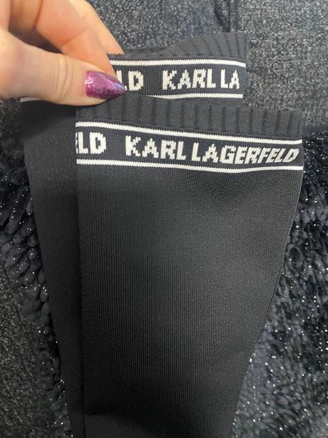 Čižmičky karl lagerfeld, karl lagerfeld,37