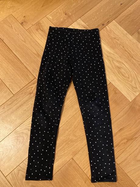 Hrubsie leginy, h&m,134