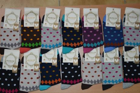 Termo ponožky vianočné so sobíkmi, 36 / 38 / 40 / 42