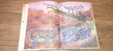 Čarodejník z krajiny oz, 