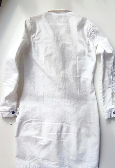 Šaty riflové jdy jeans, 36