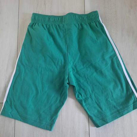 Bavlnené kraťasy, adidas,152