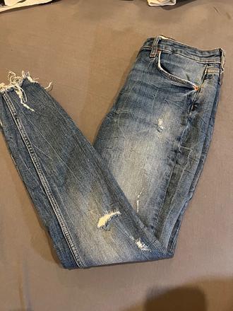 Dámske rifle, zara,m