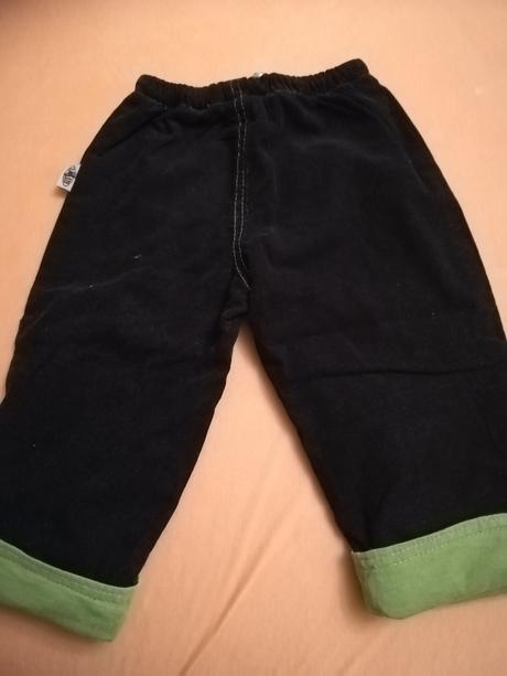 Zateplené menčestráky, 86