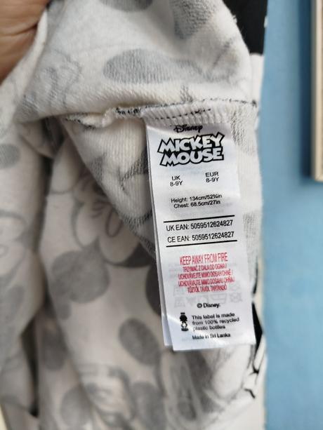 Minnie šaty, disney,134