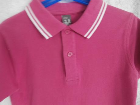 Tričko jasná ružová, zara,110